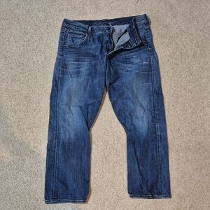 Citizens Of Humanity Emerson Slim Boyfriend- Size 32